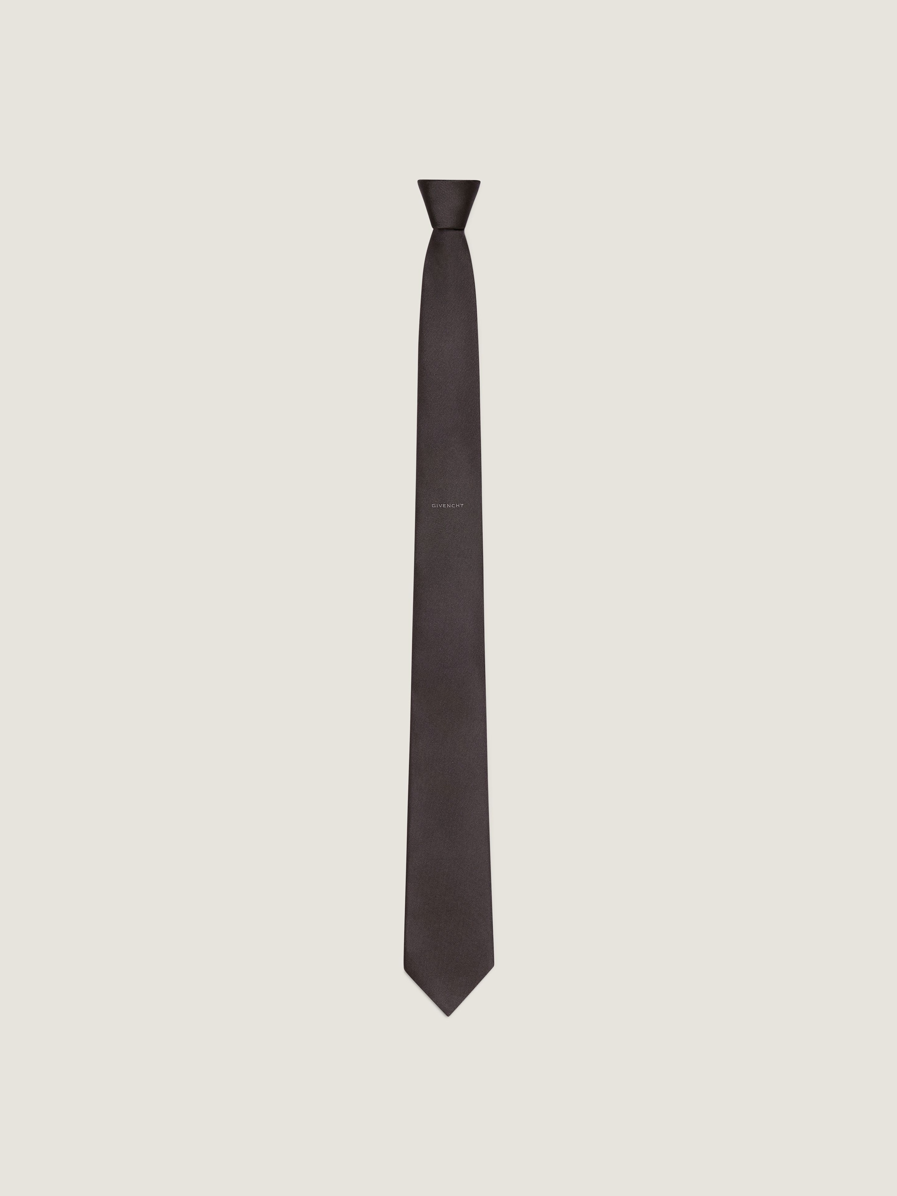 GIVENCHY tie in silk